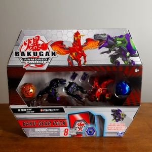 Bakugan Gear Pack